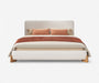 Brianza Boucle Bed - The Essential 