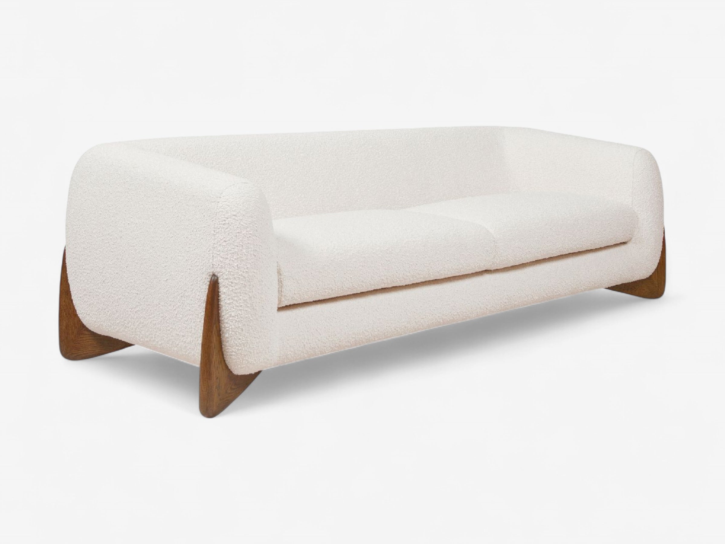Brianza Boucle Sofa - The Essential 