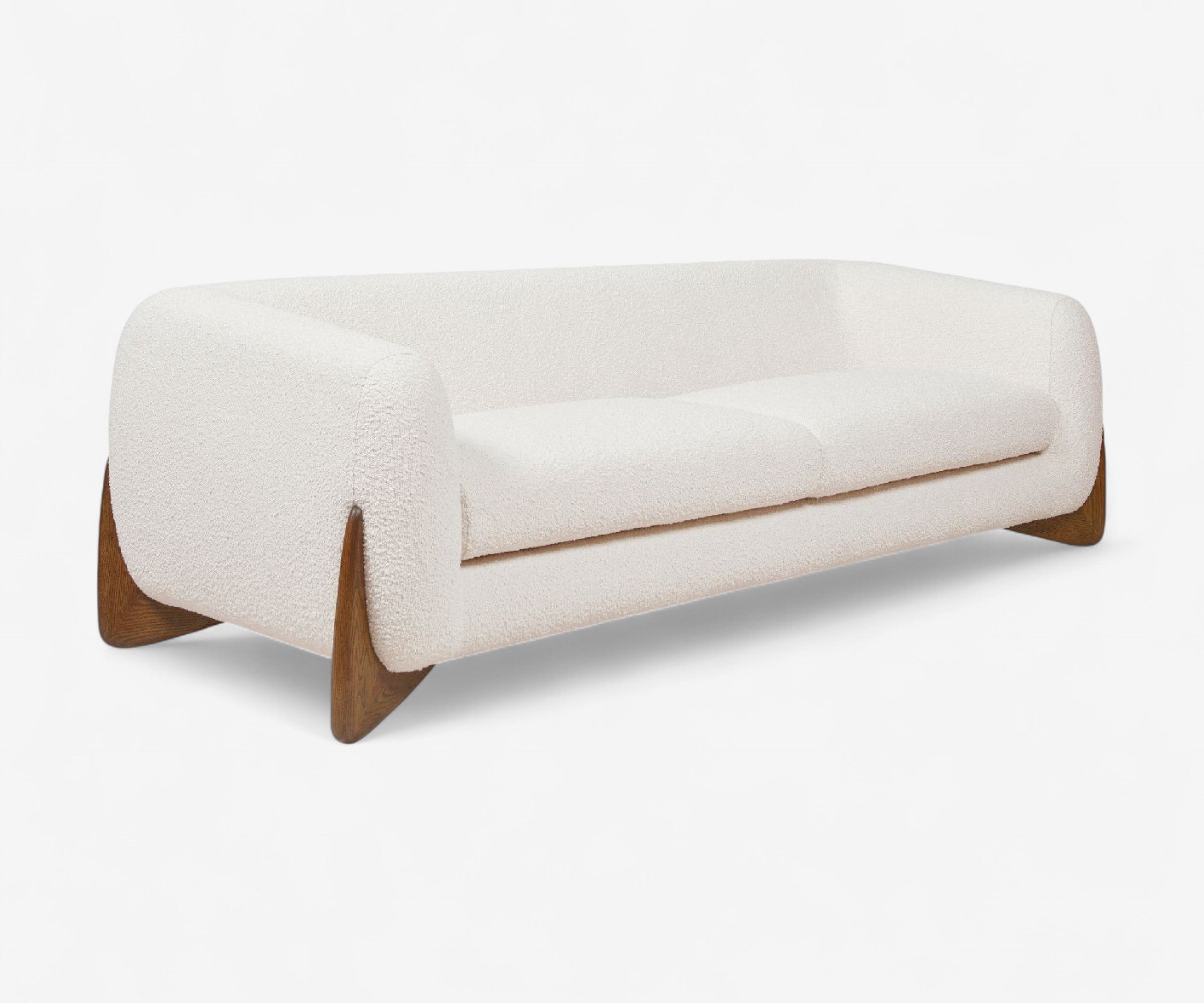 Brianza Boucle Sofa - The Essential 