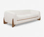 Brianza Boucle Sofa - The Essential 