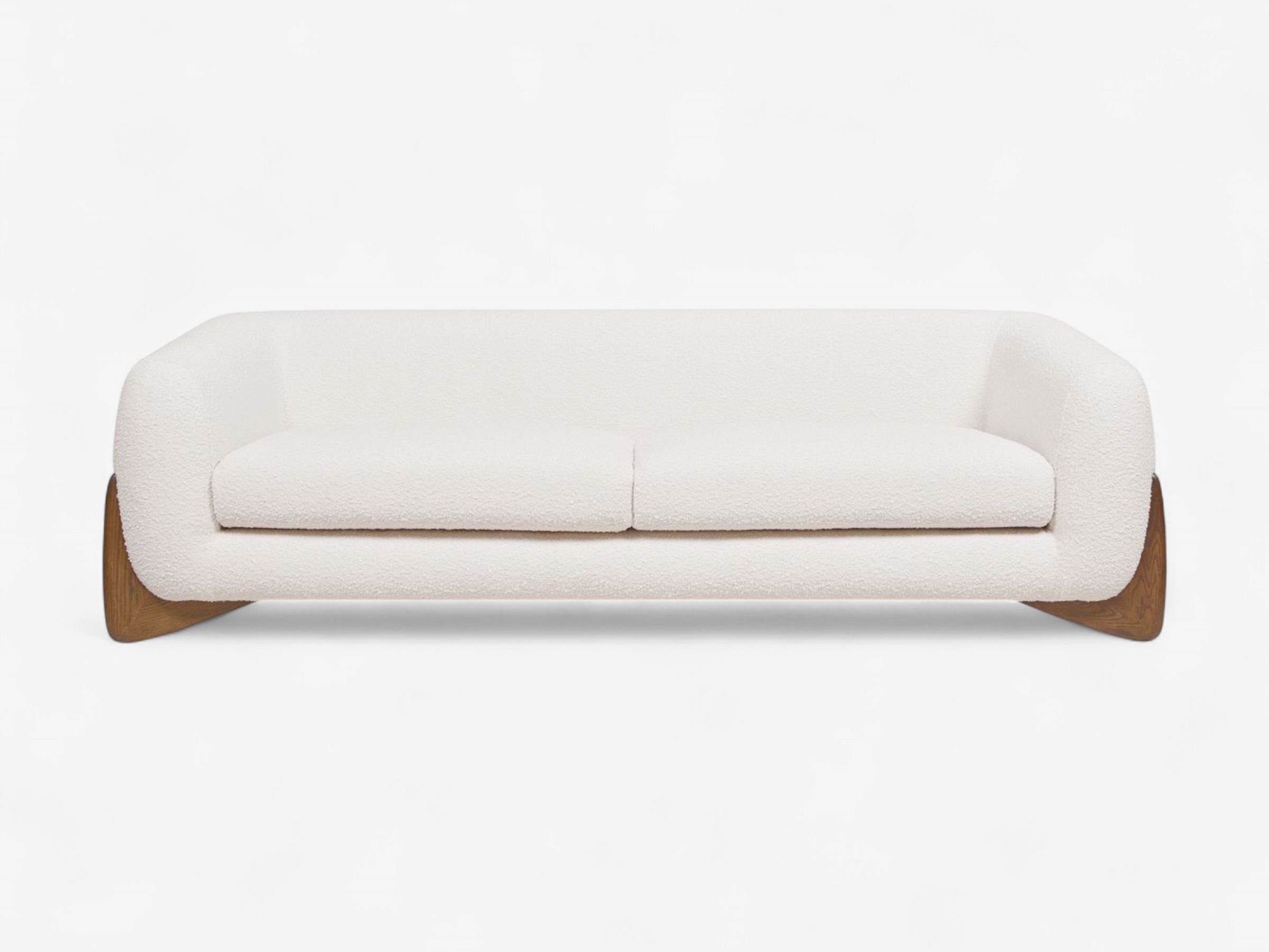 Brianza Boucle Sofa - The Essential 
