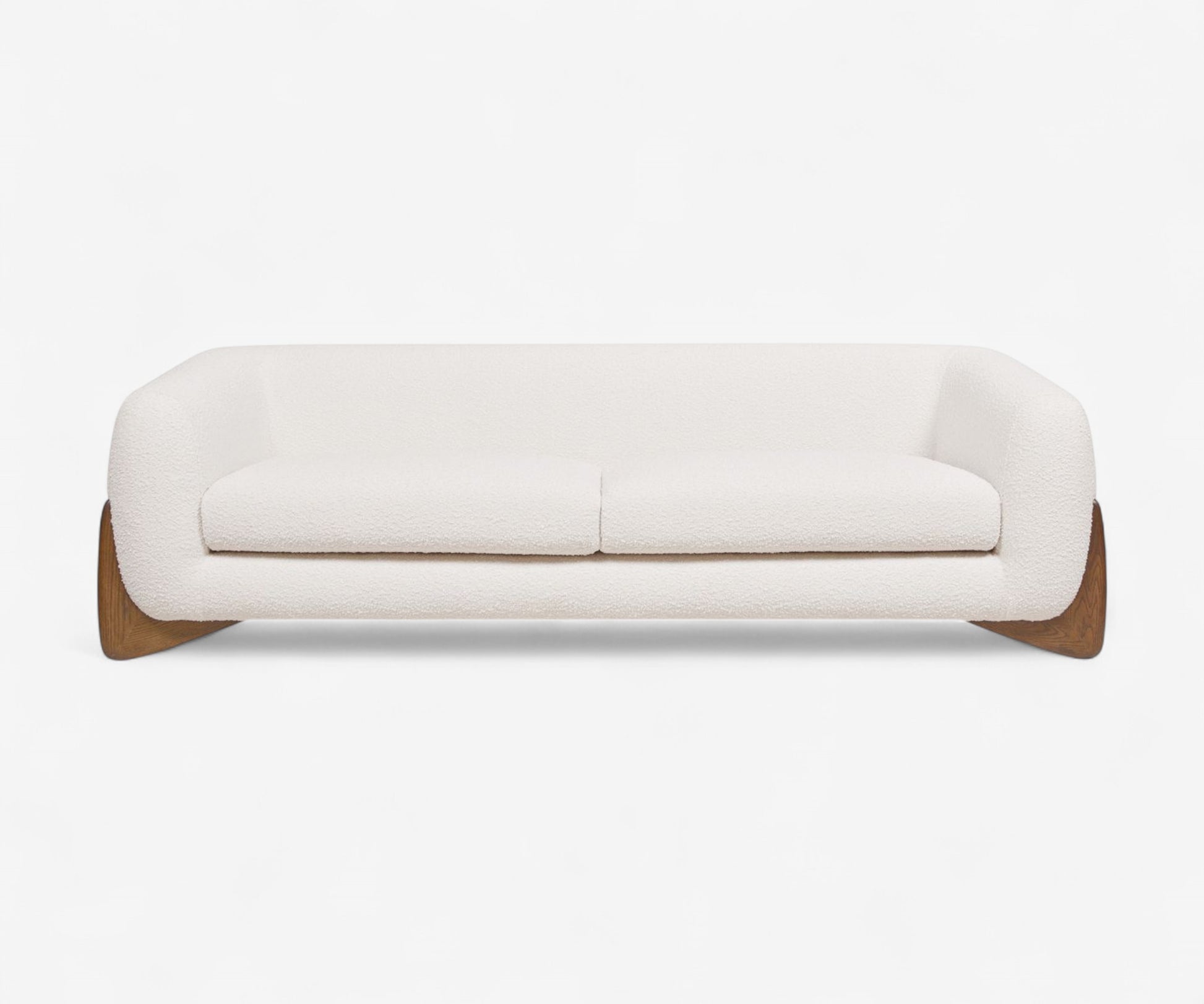Brianza Boucle Sofa - The Essential 