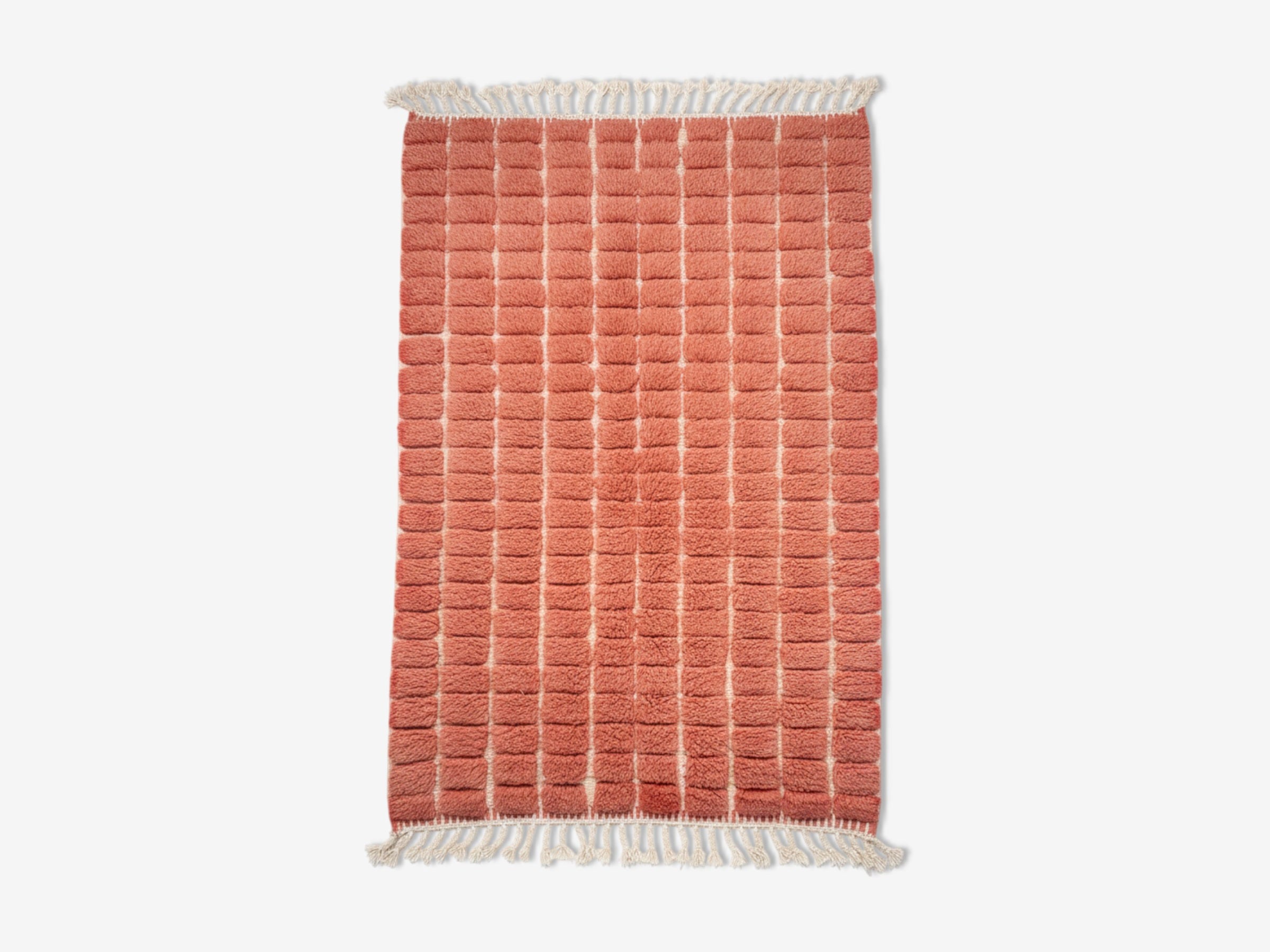 Brique Berber Rug - The Essential 