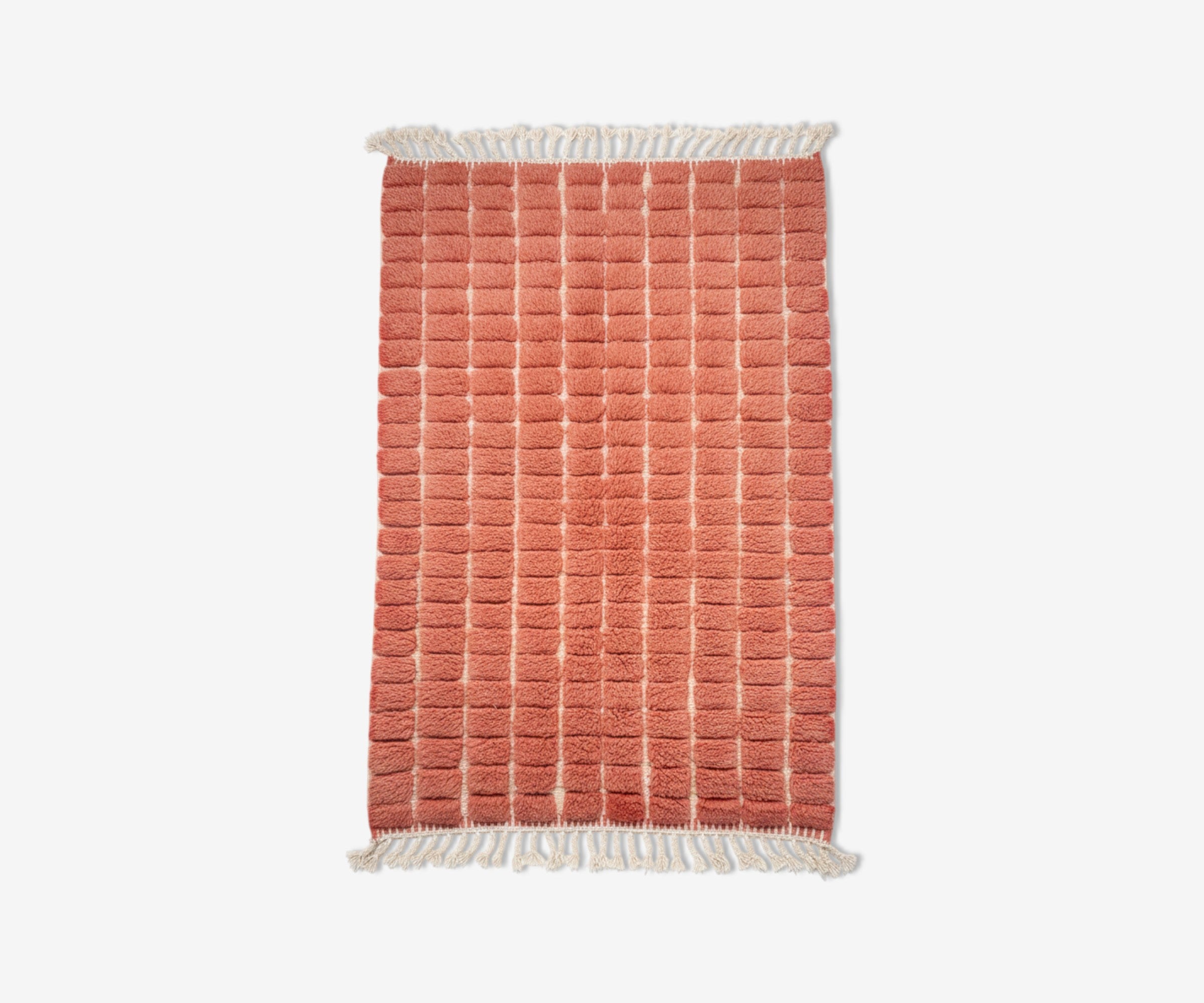 Brique Berber Rug - The Essential 