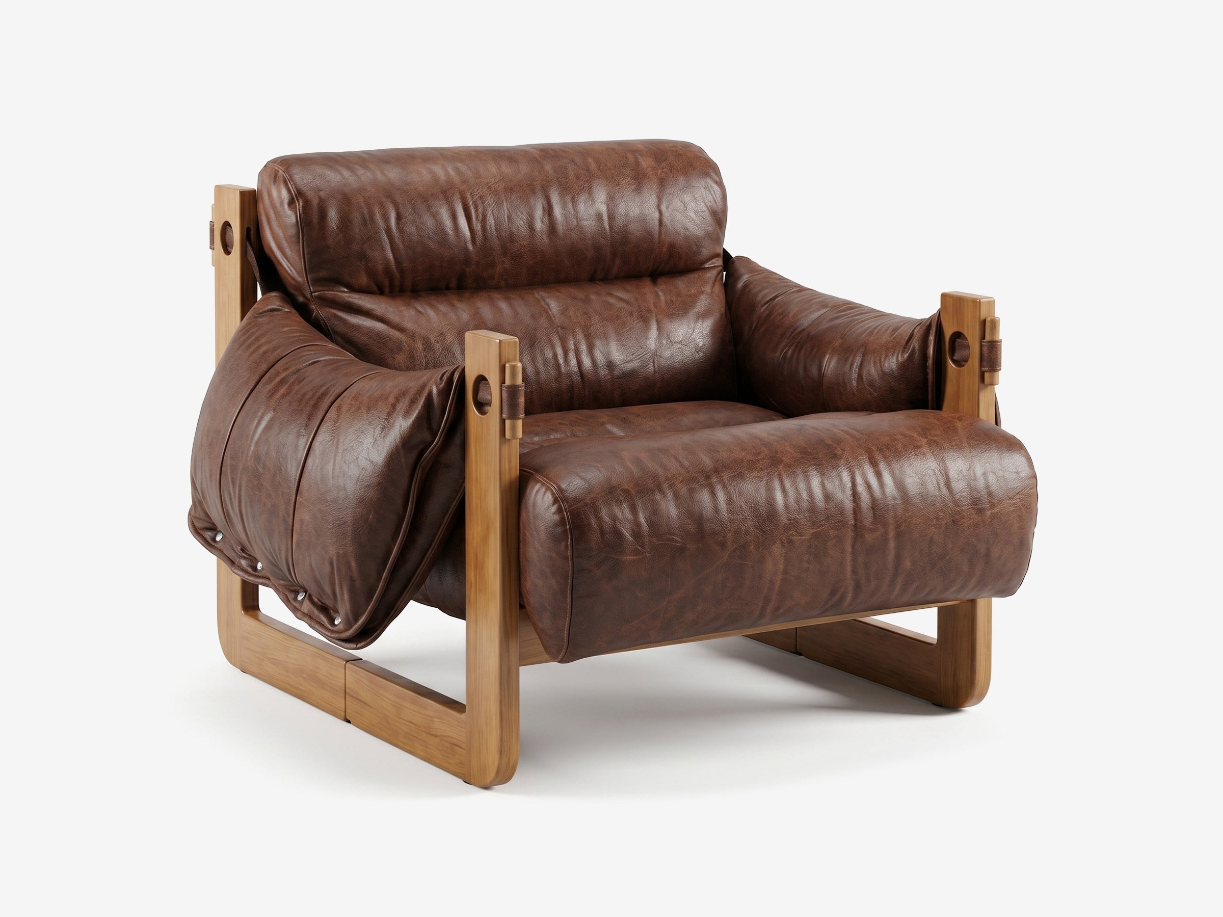 Cacao Lounge Chair