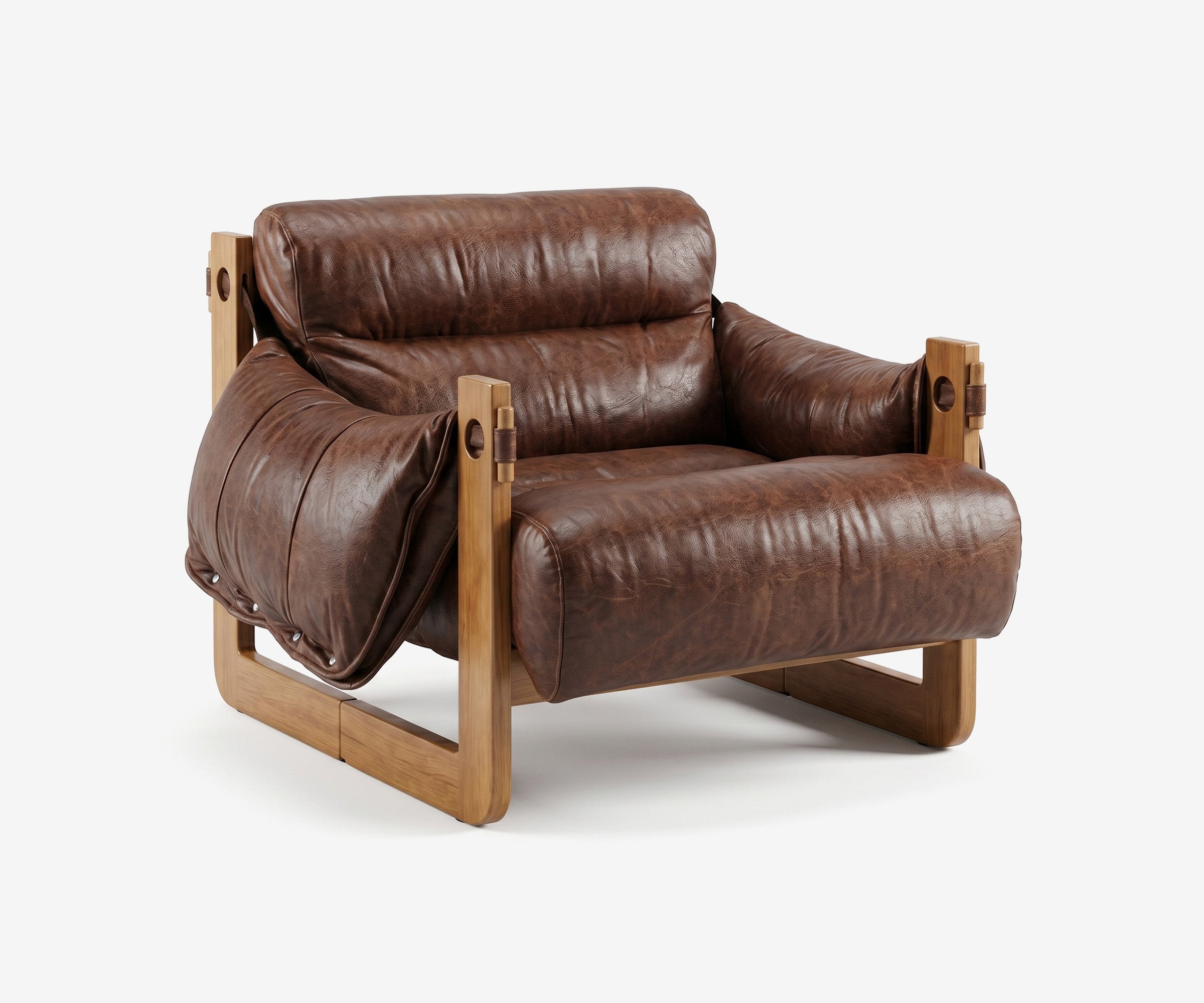 Cacao Lounge Chair