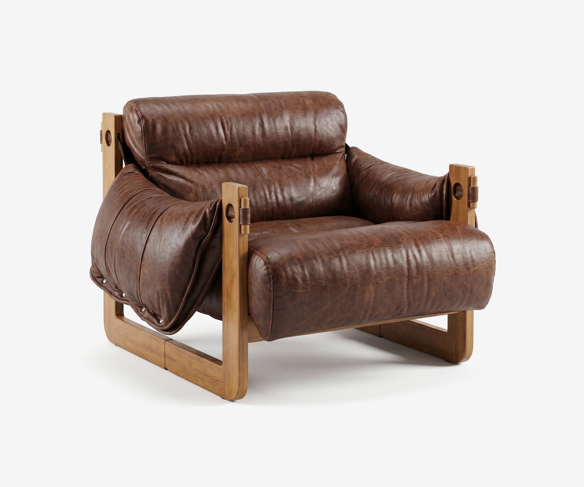 Cacao Lounge Chair