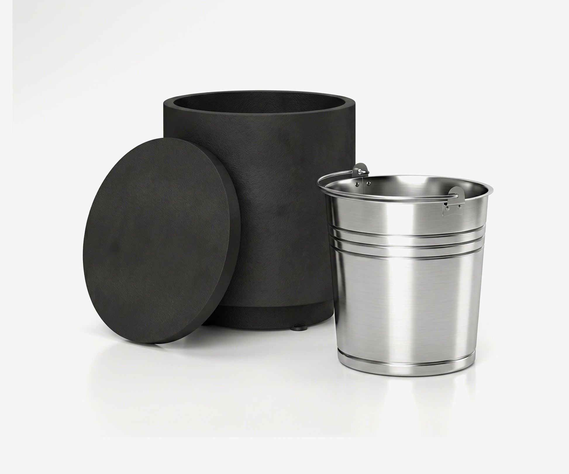 Fletcher Cooler Table - The Essential 