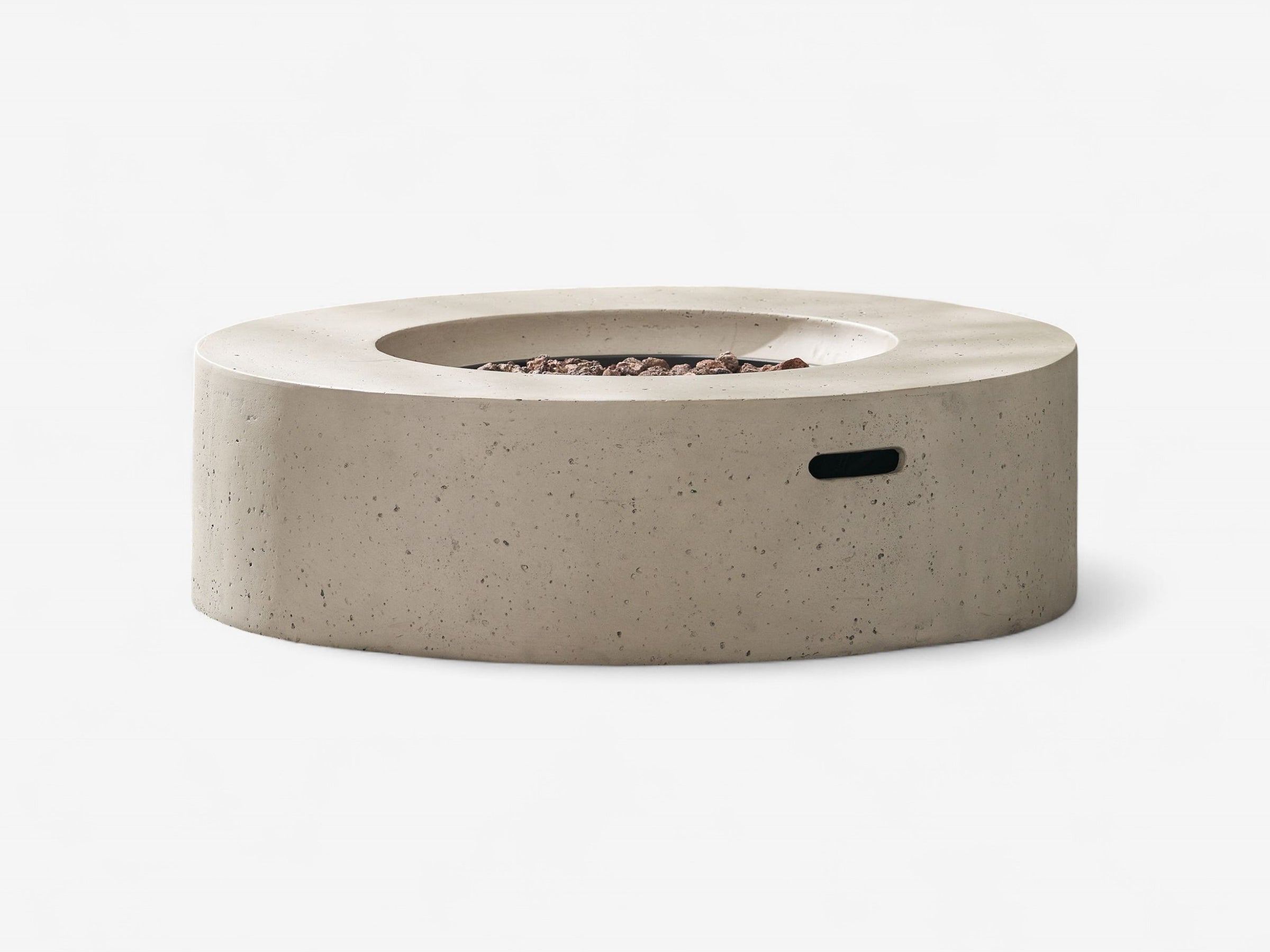 Carbone Concrete Fire Pit