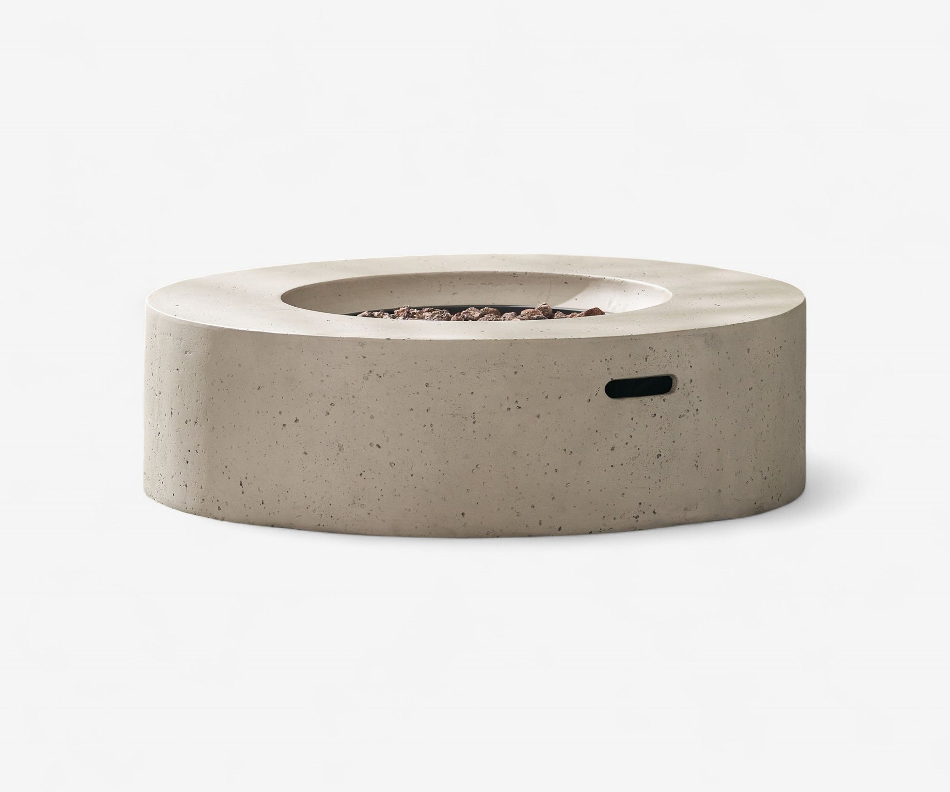Carbone Concrete Fire Pit