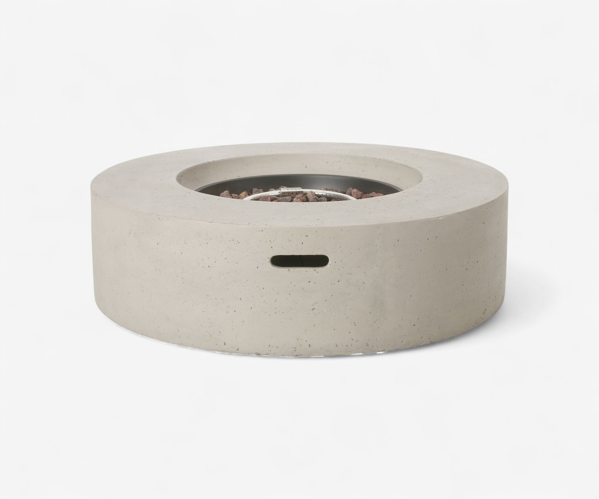Carbone Concrete Fire Pit
