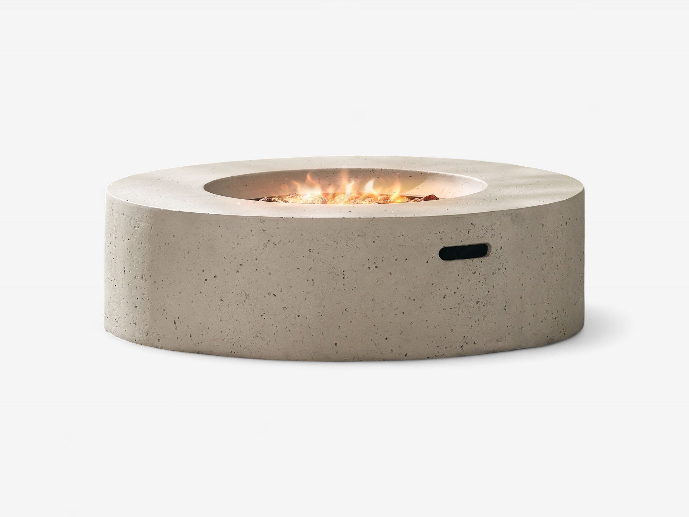 Carbone Concrete Fire Pit
