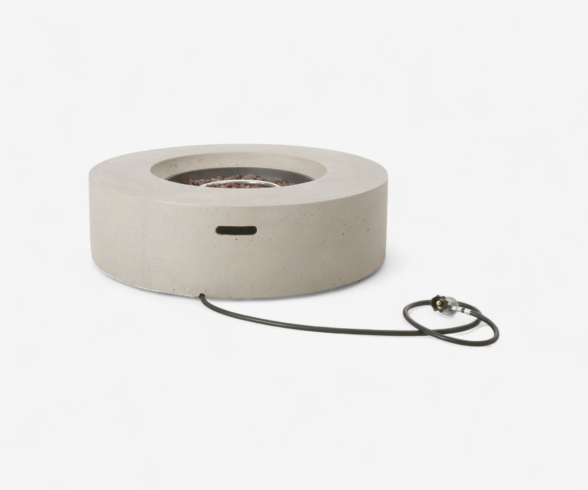 Carbone Concrete Fire Pit