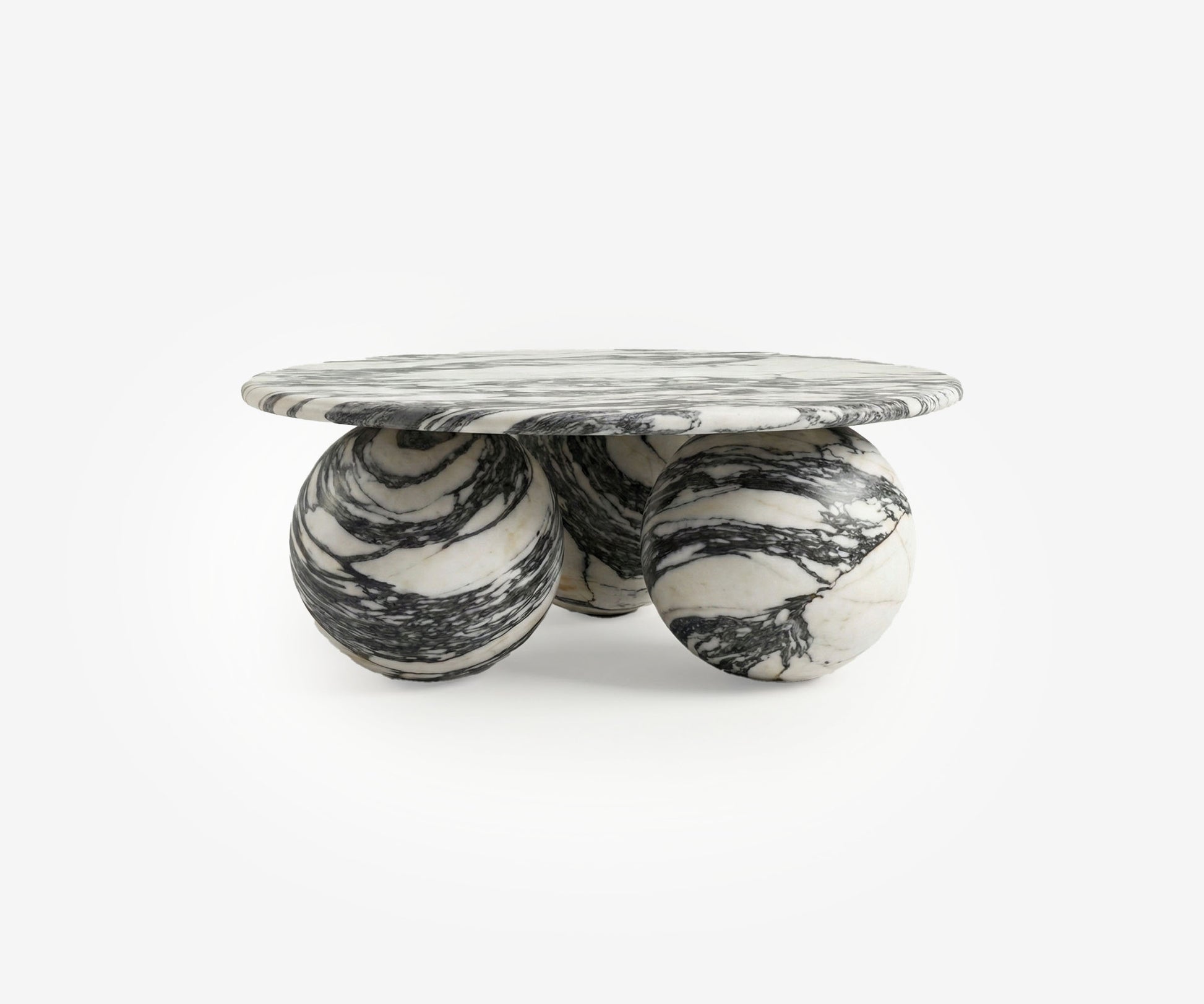 Carrara Orb Coffee Table - The Essential 