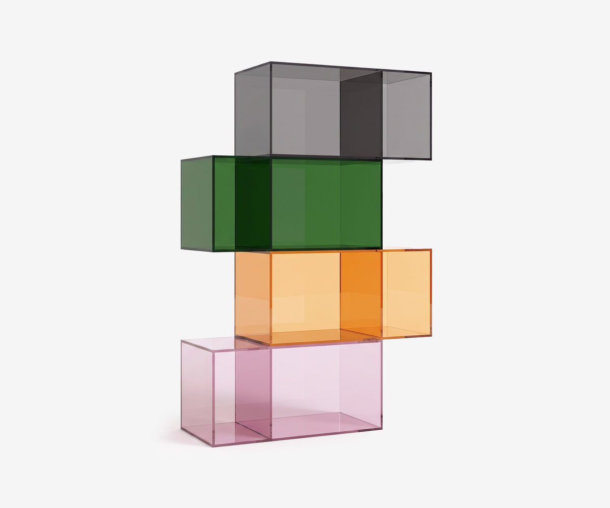 Casement Bookshelf