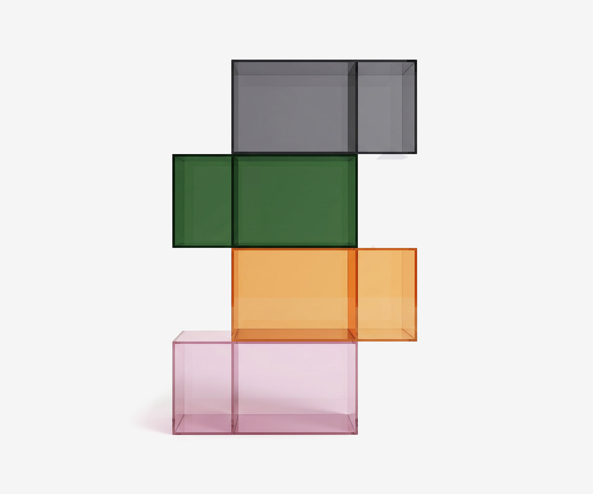 Casement Bookshelf
