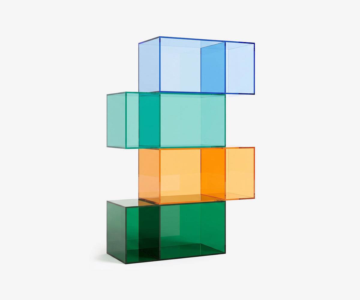 Casement Bookshelf