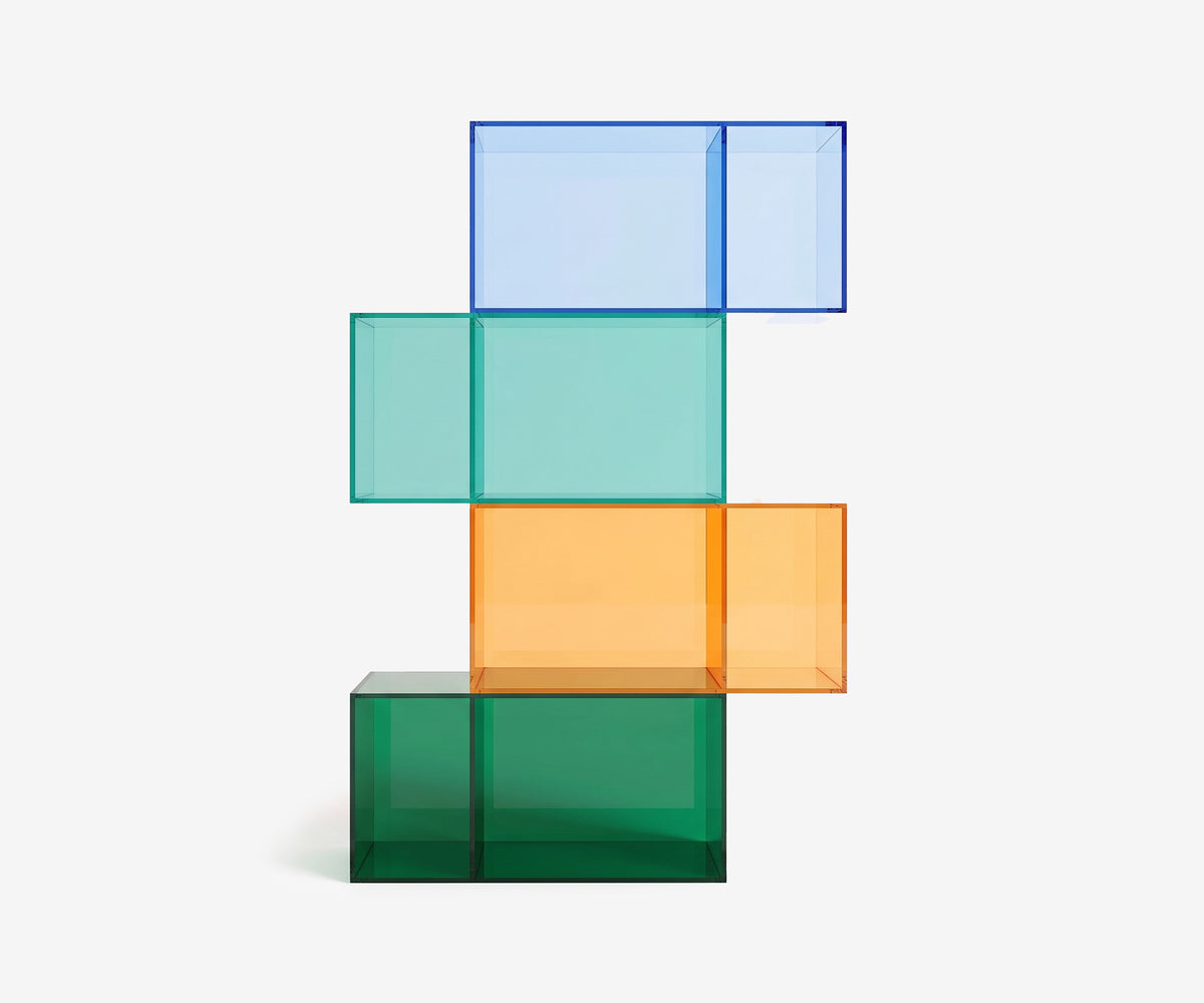 Casement Bookshelf
