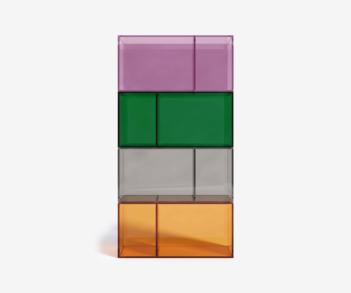 Casement Bookshelf