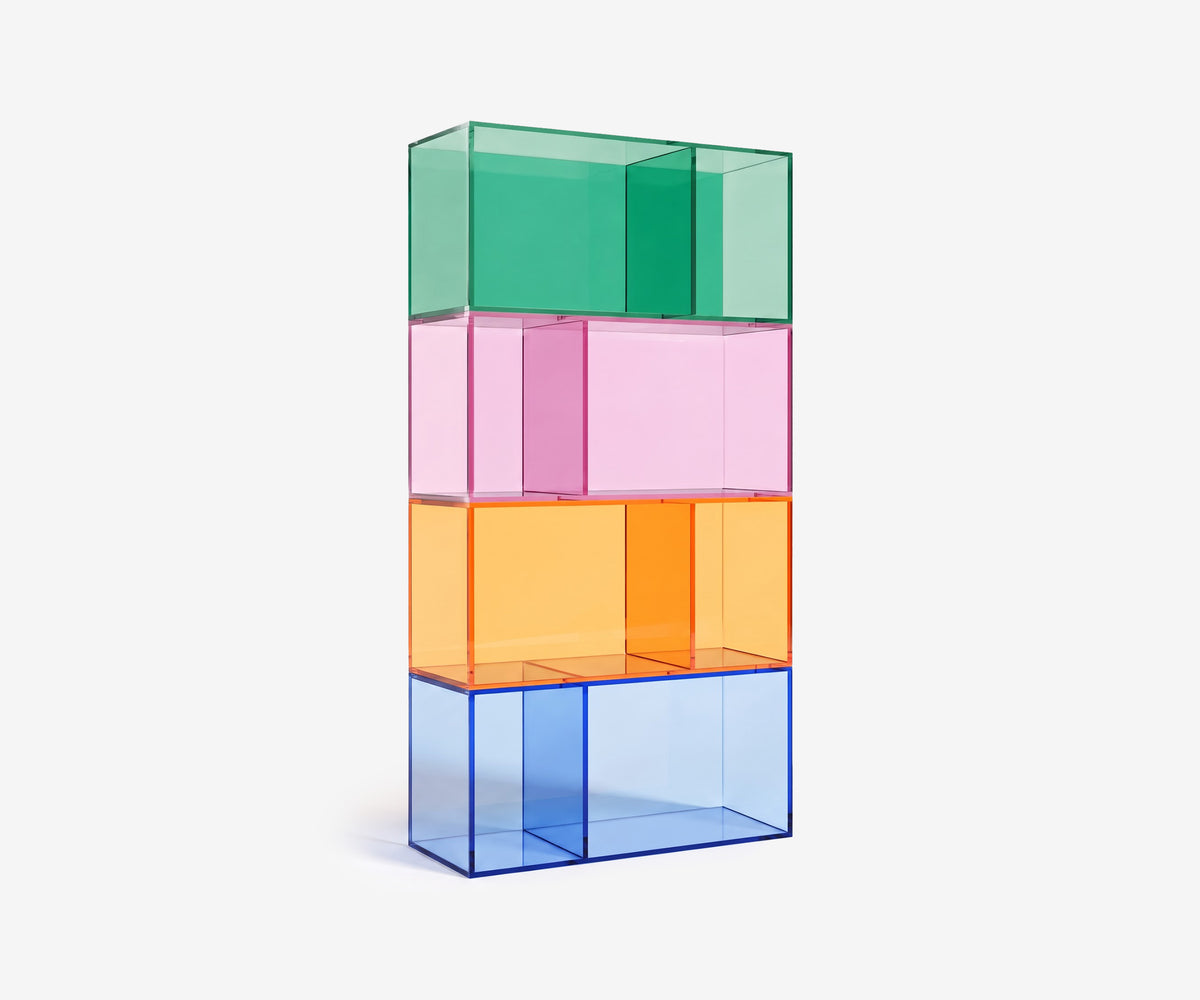 Casement Bookshelf