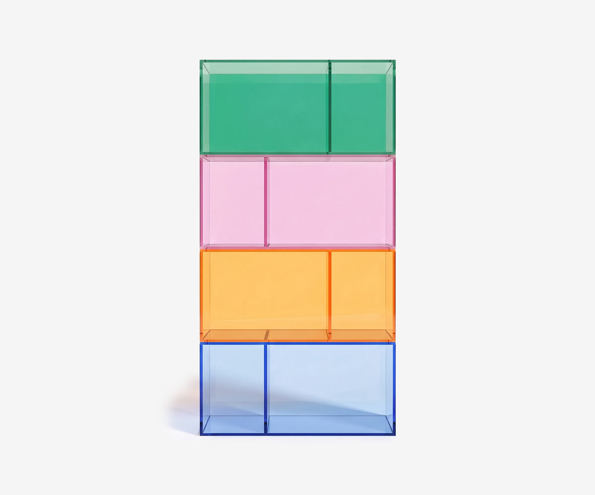 Casement Bookshelf