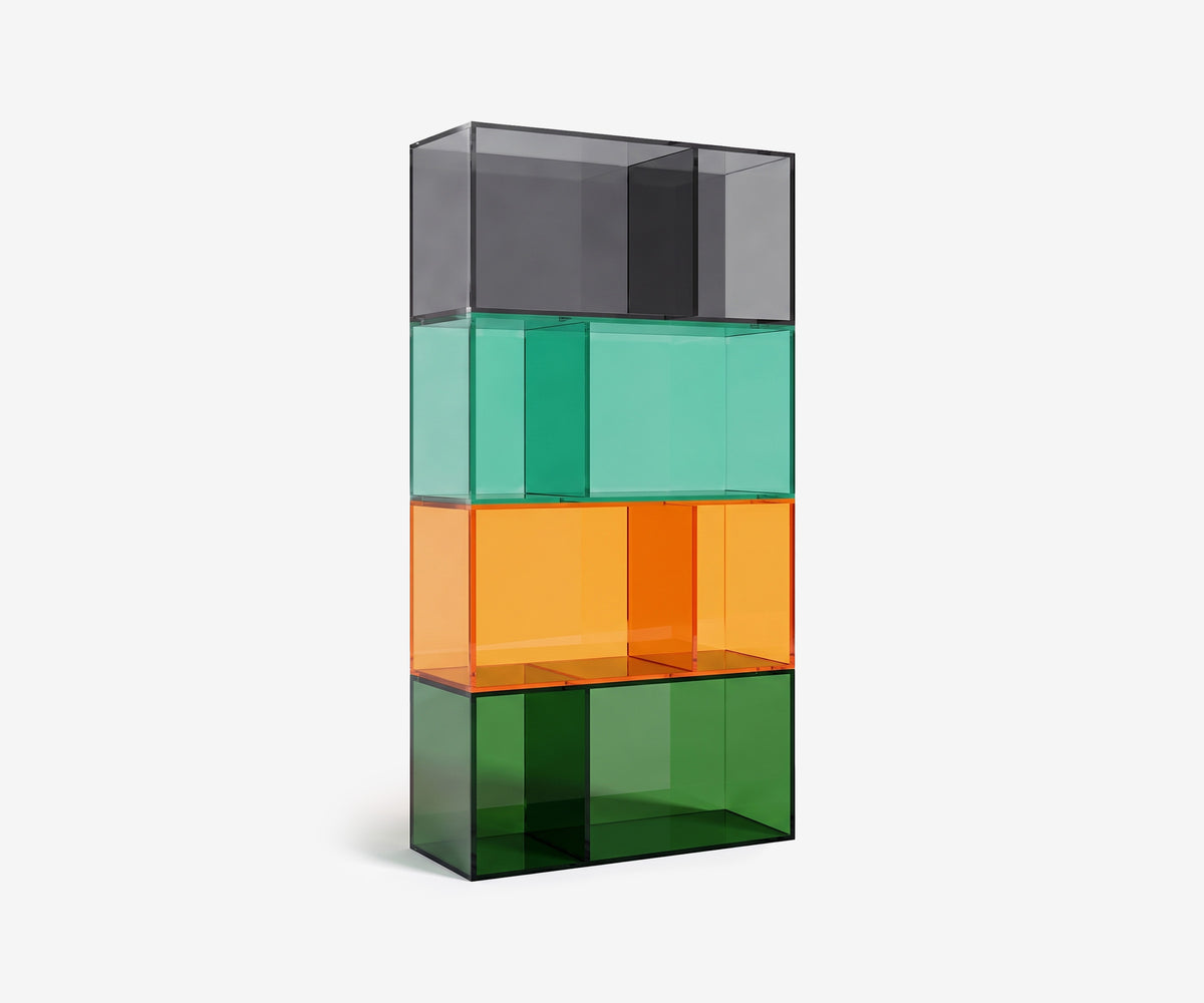 Casement Bookshelf