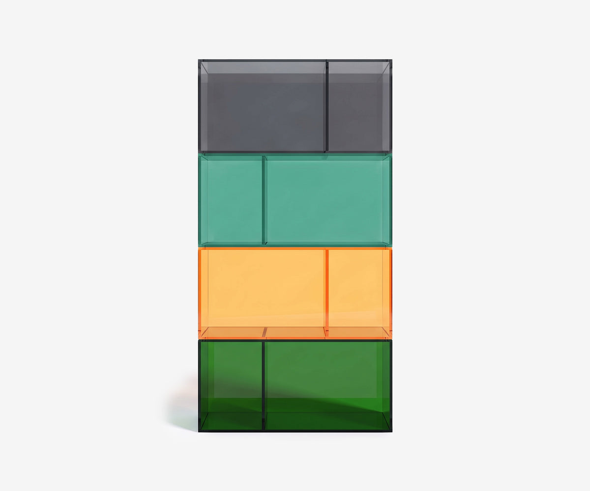 Casement Bookshelf