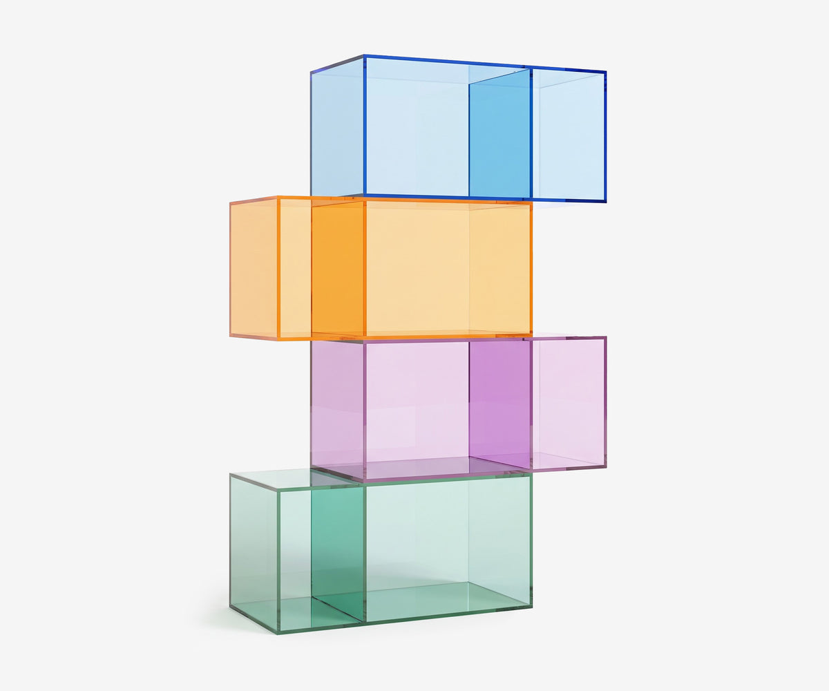 Casement Bookshelf