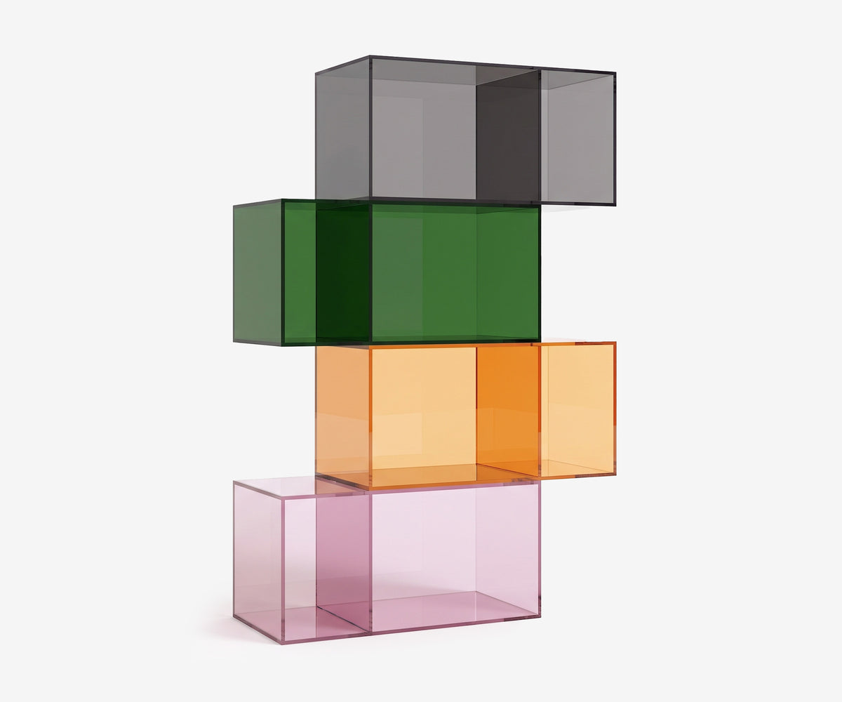 Casement Bookshelf
