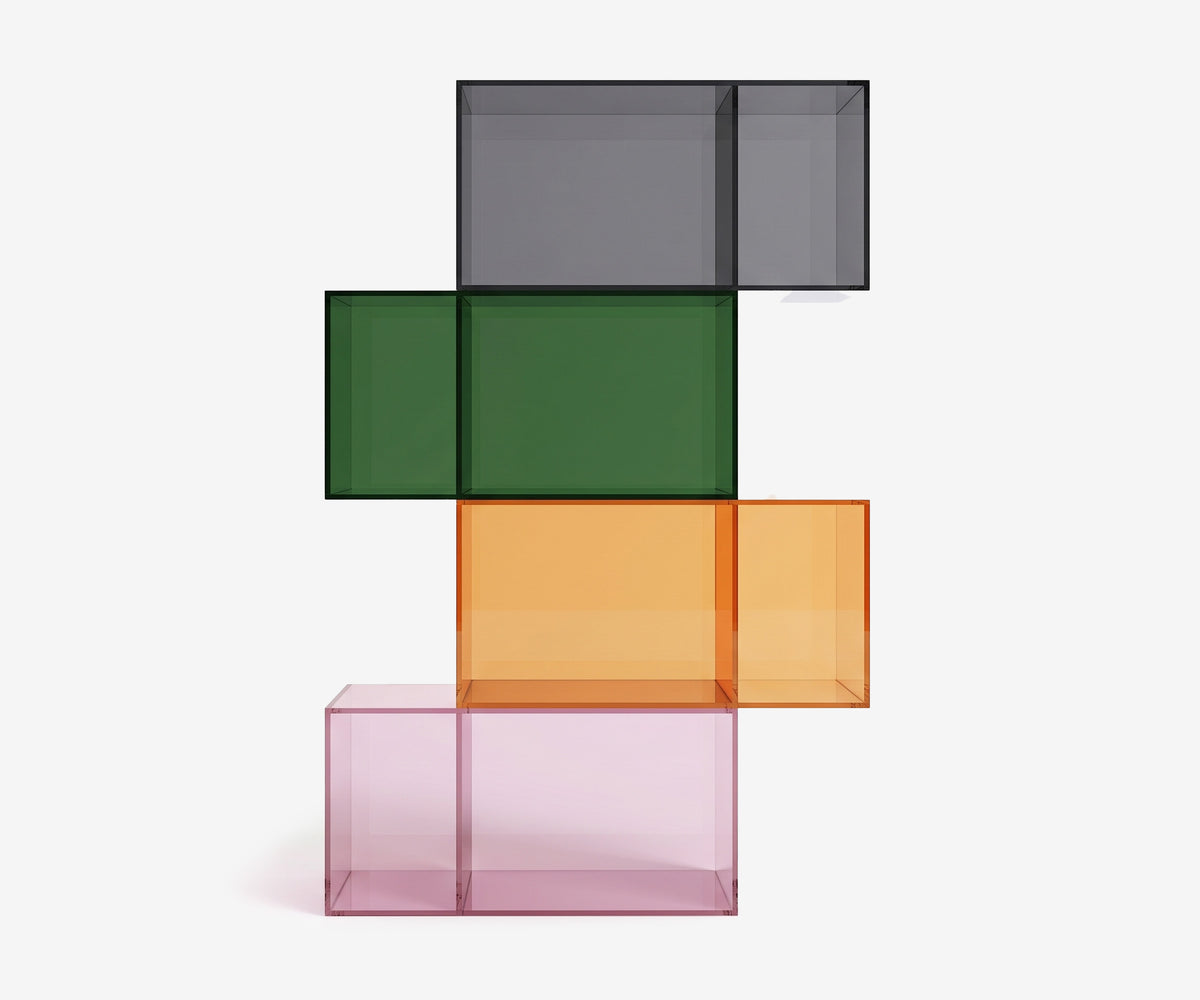 Casement Bookshelf