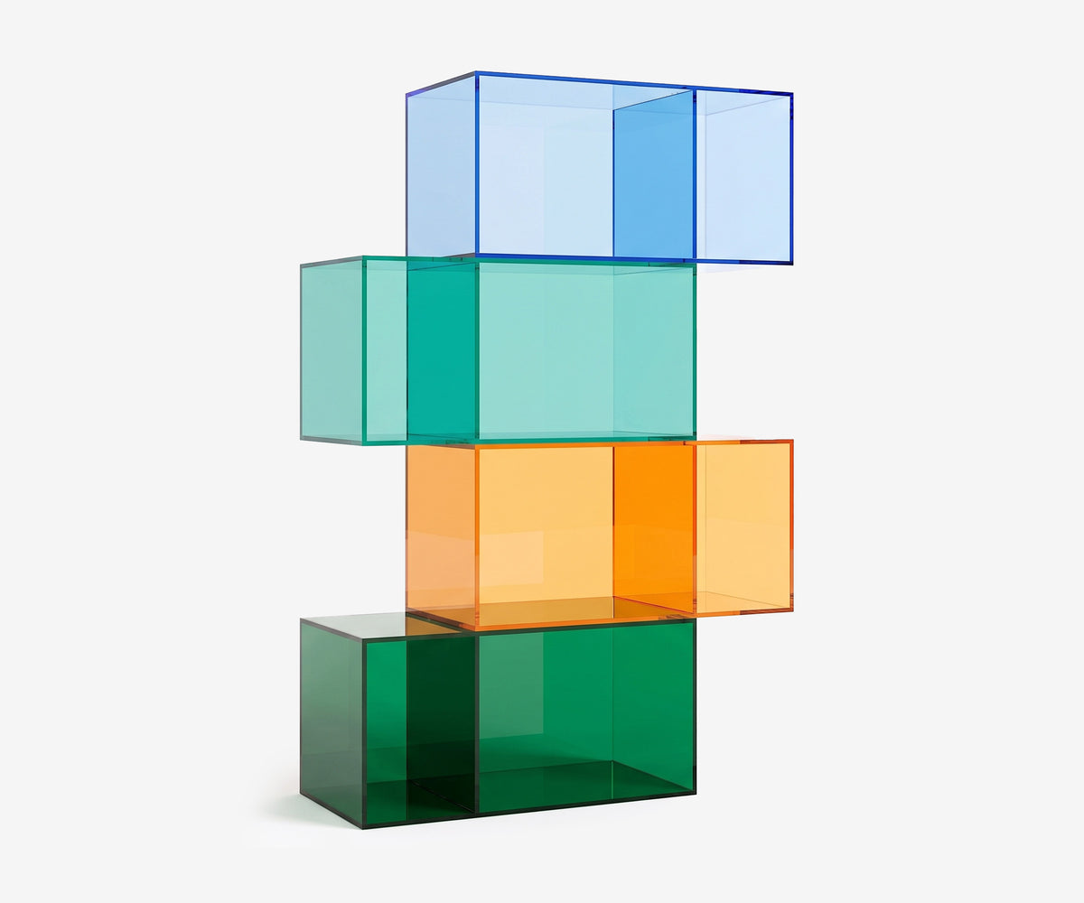 Casement Bookshelf