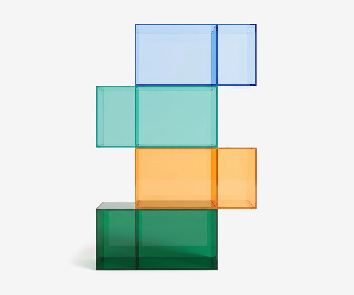 Casement Bookshelf