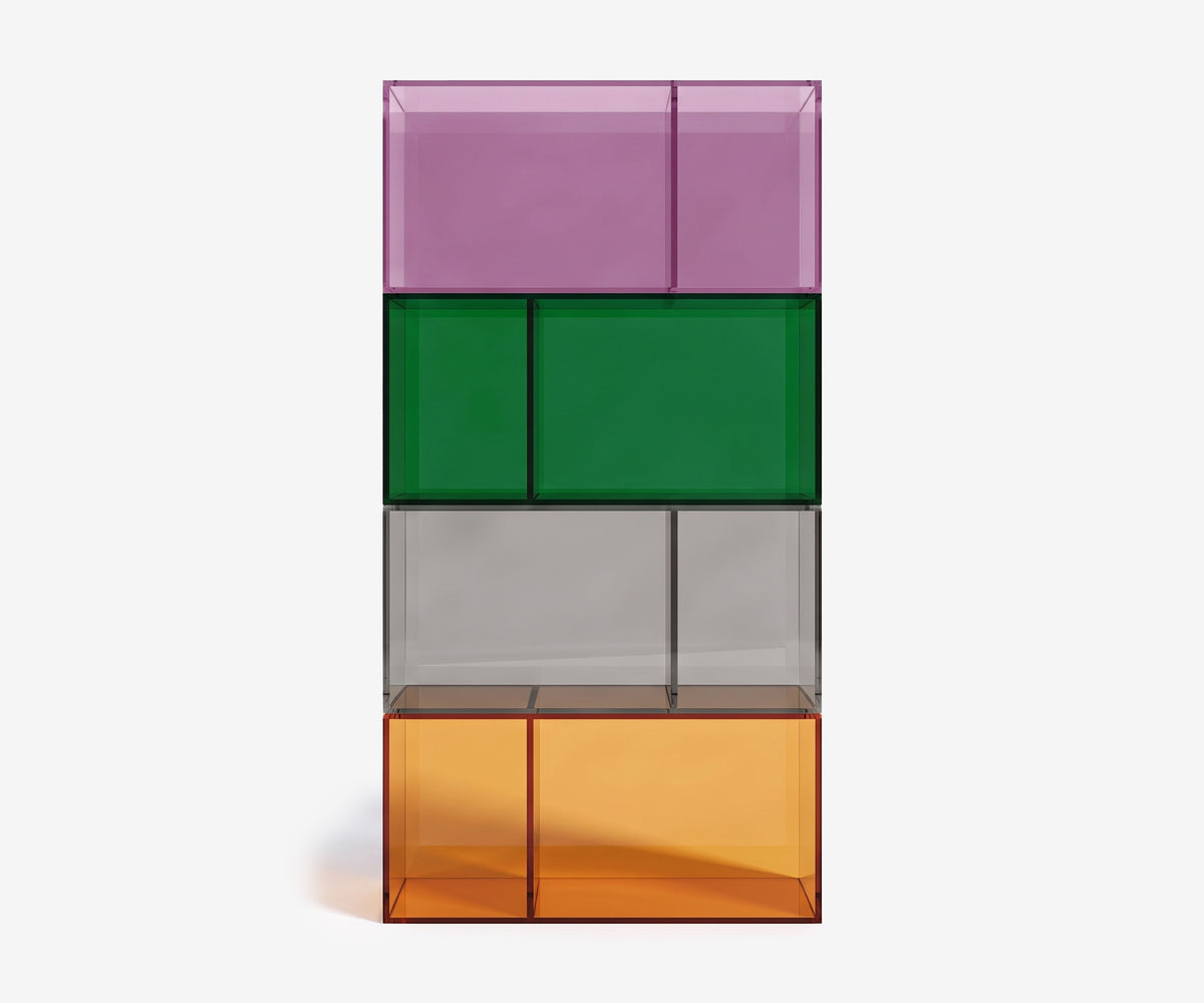 Casement Bookshelf