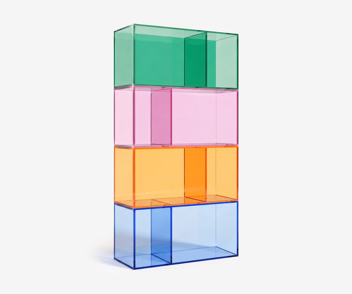 Casement Bookshelf