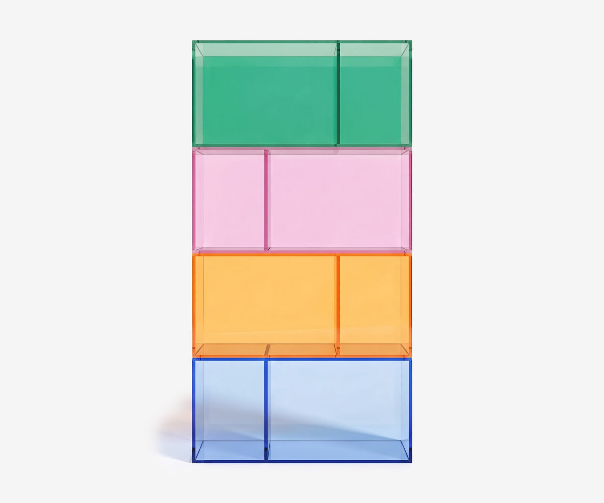 Casement Bookshelf