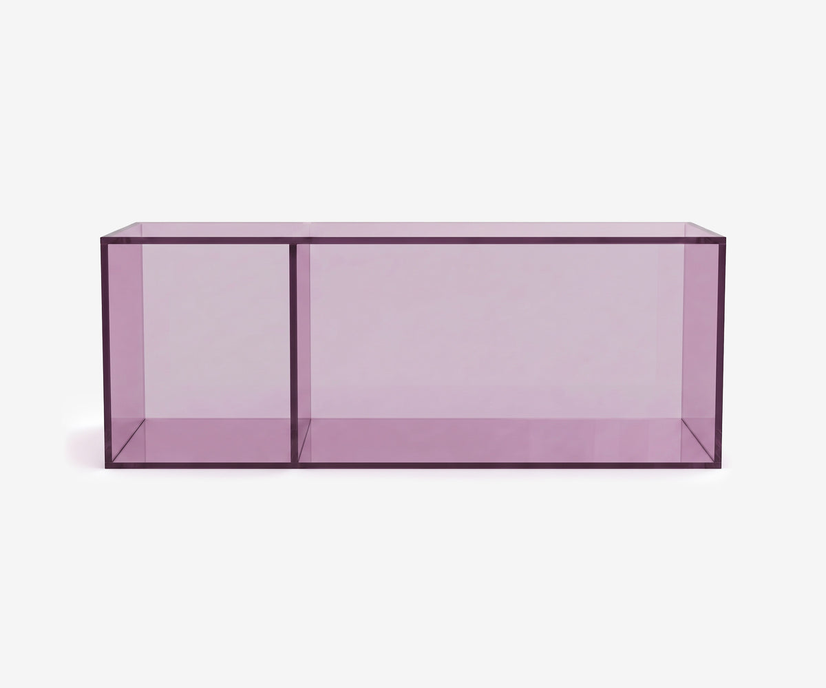 Casement Bookshelf