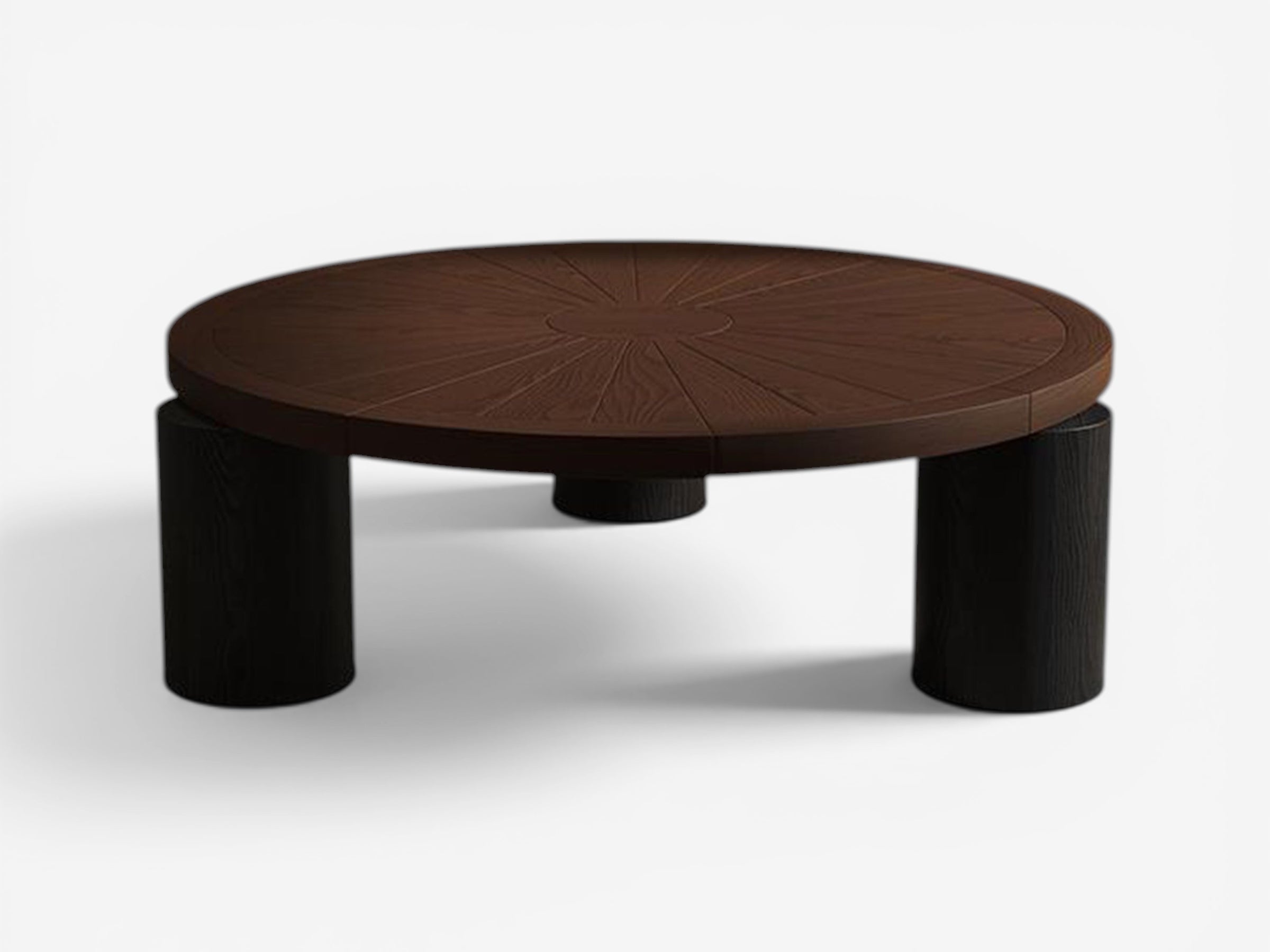 Cedra Radial Coffee Table - The Essential 