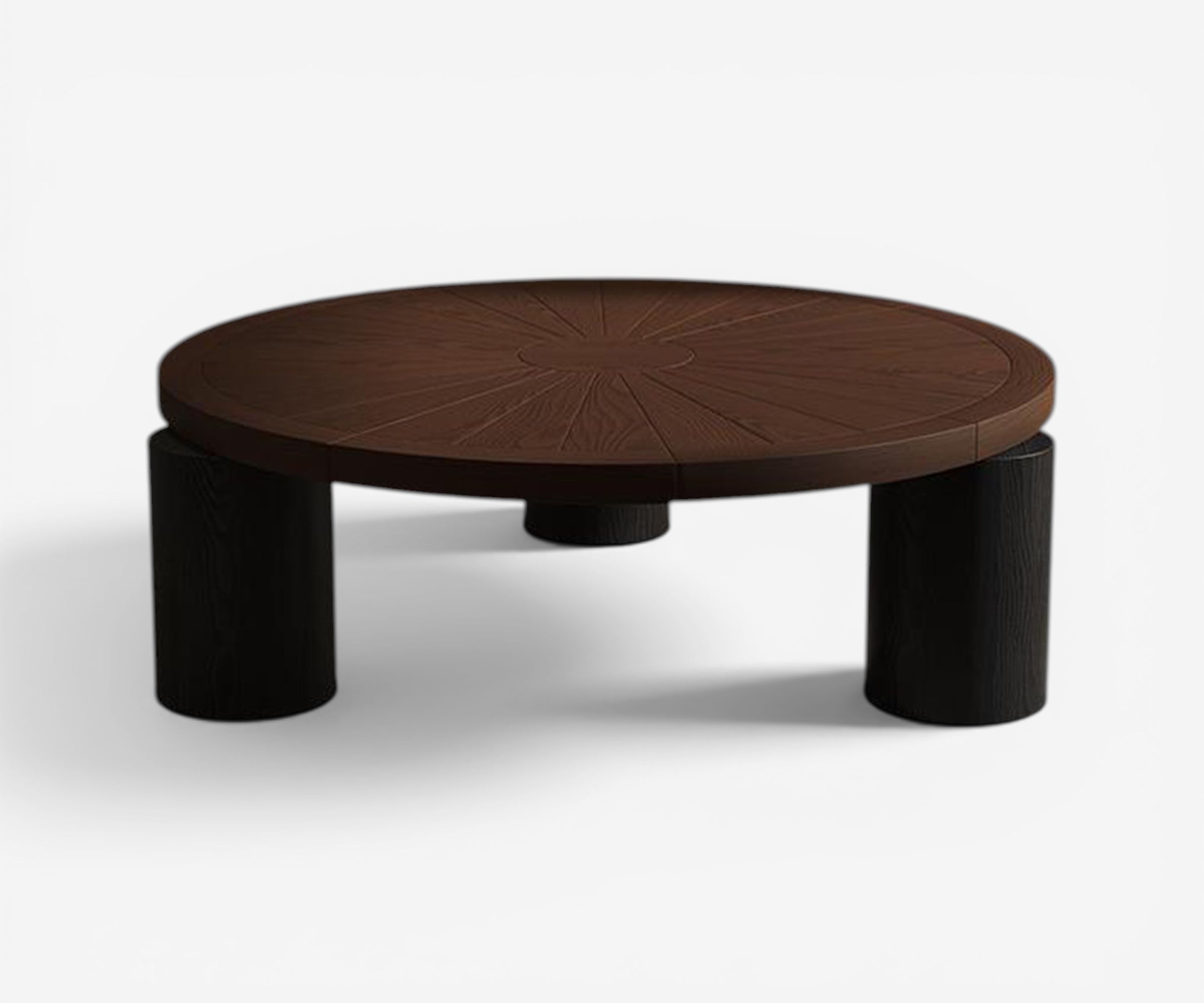 Cedra Radial Coffee Table - The Essential 