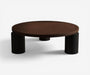 Cedra Radial Coffee Table - The Essential 