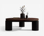 Cedra Radial Coffee Table - The Essential 