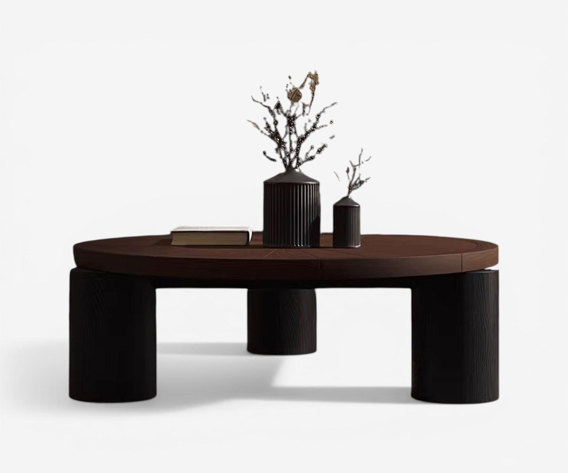 Cedra Radial Coffee Table - The Essential 