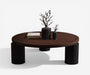 Cedra Radial Coffee Table - The Essential 