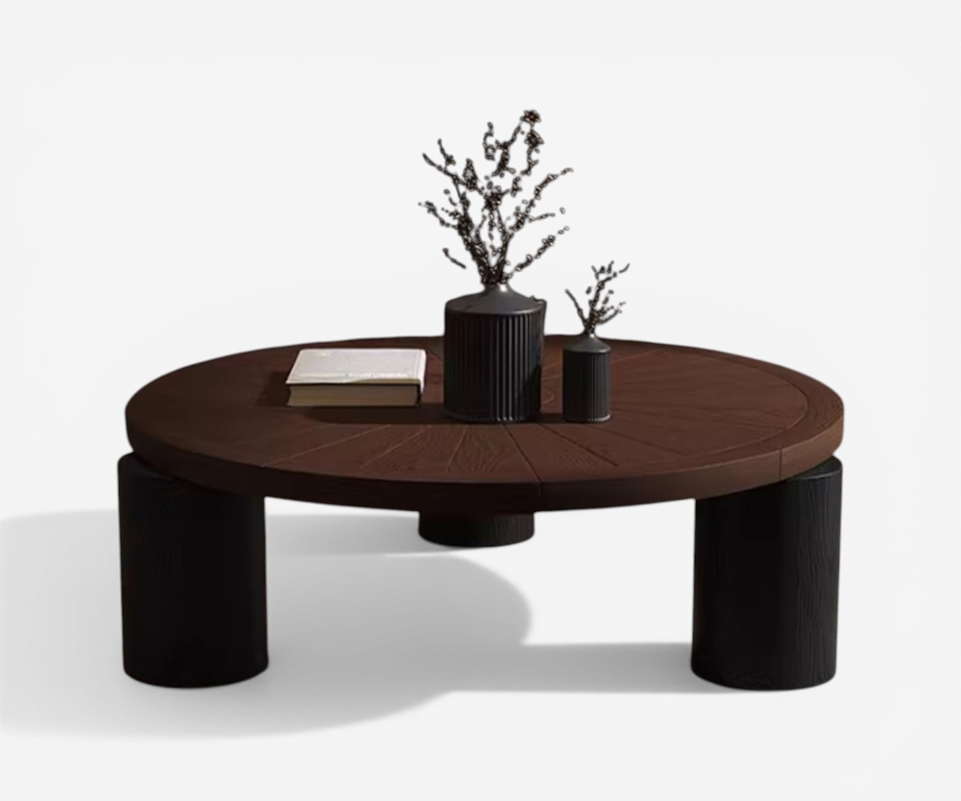 Cedra Radial Coffee Table - The Essential 