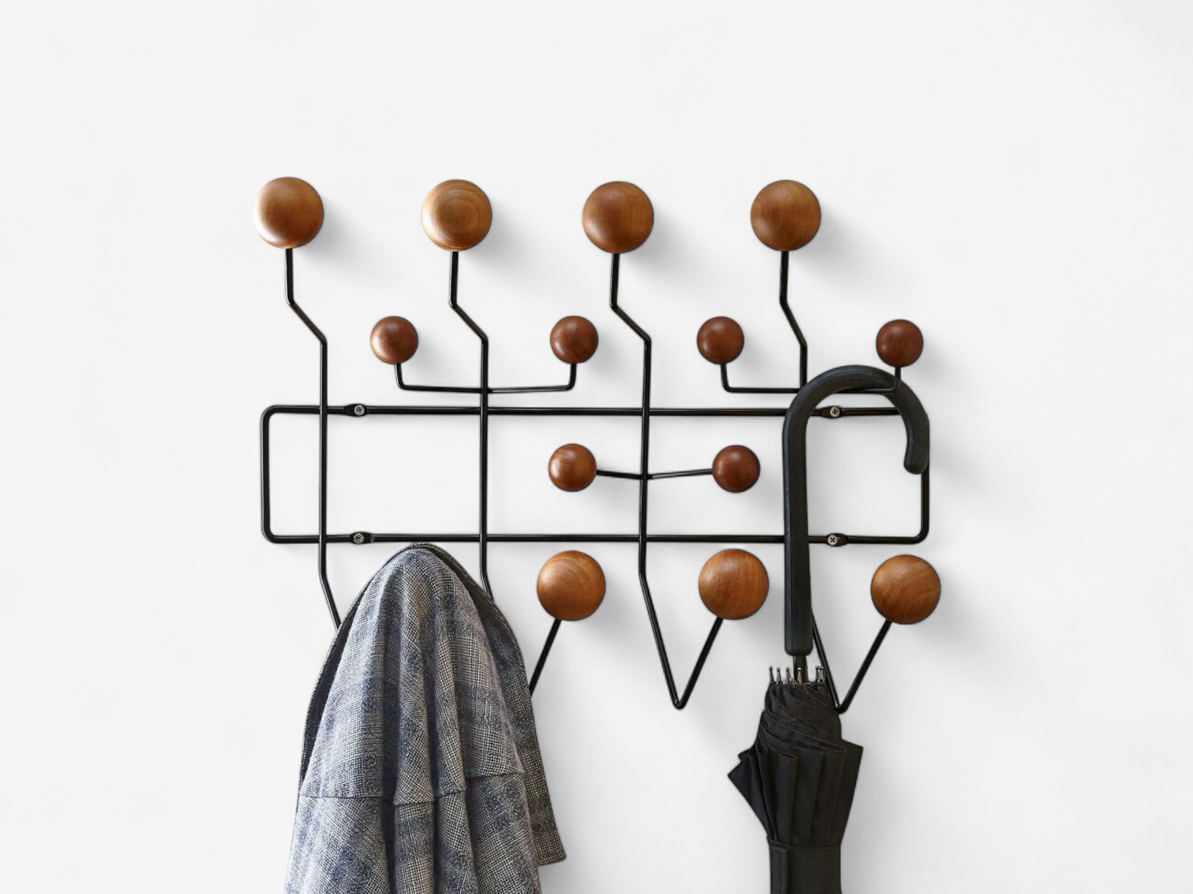 Charles Coat Rack