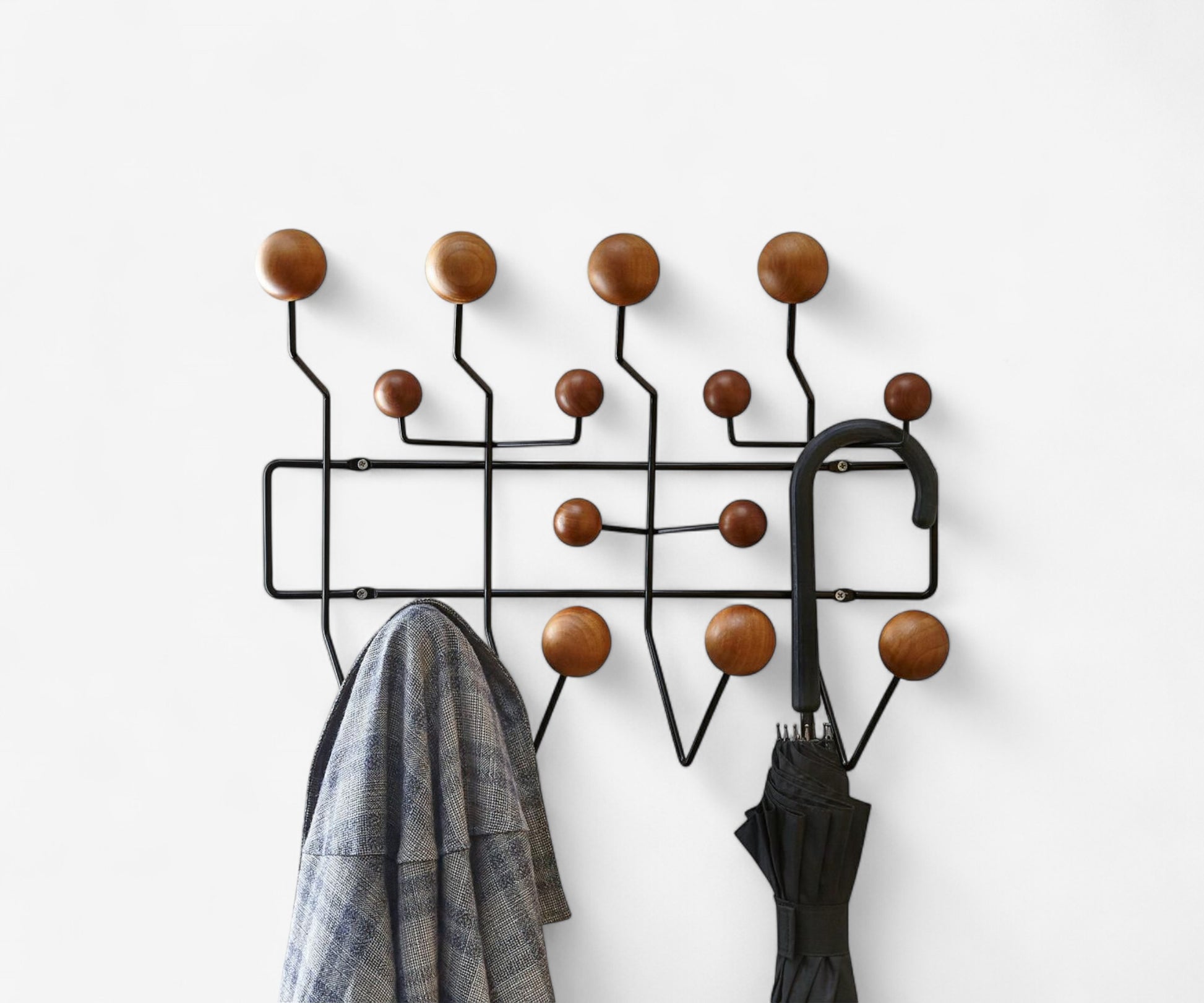 Charles Coat Rack