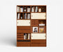 ShapeShift Solid Wood Modular Shelving - The Essential 