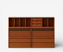 ShapeShift Solid Wood Modular Shelving - The Essential 