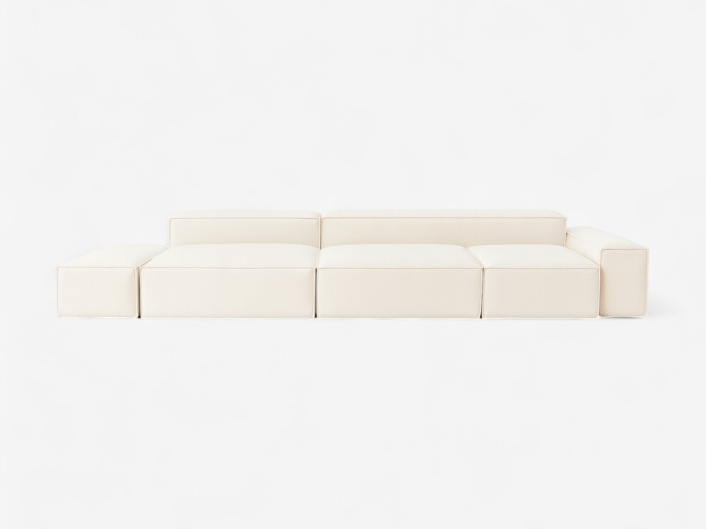 Momen Modular Sofa - The Essential 