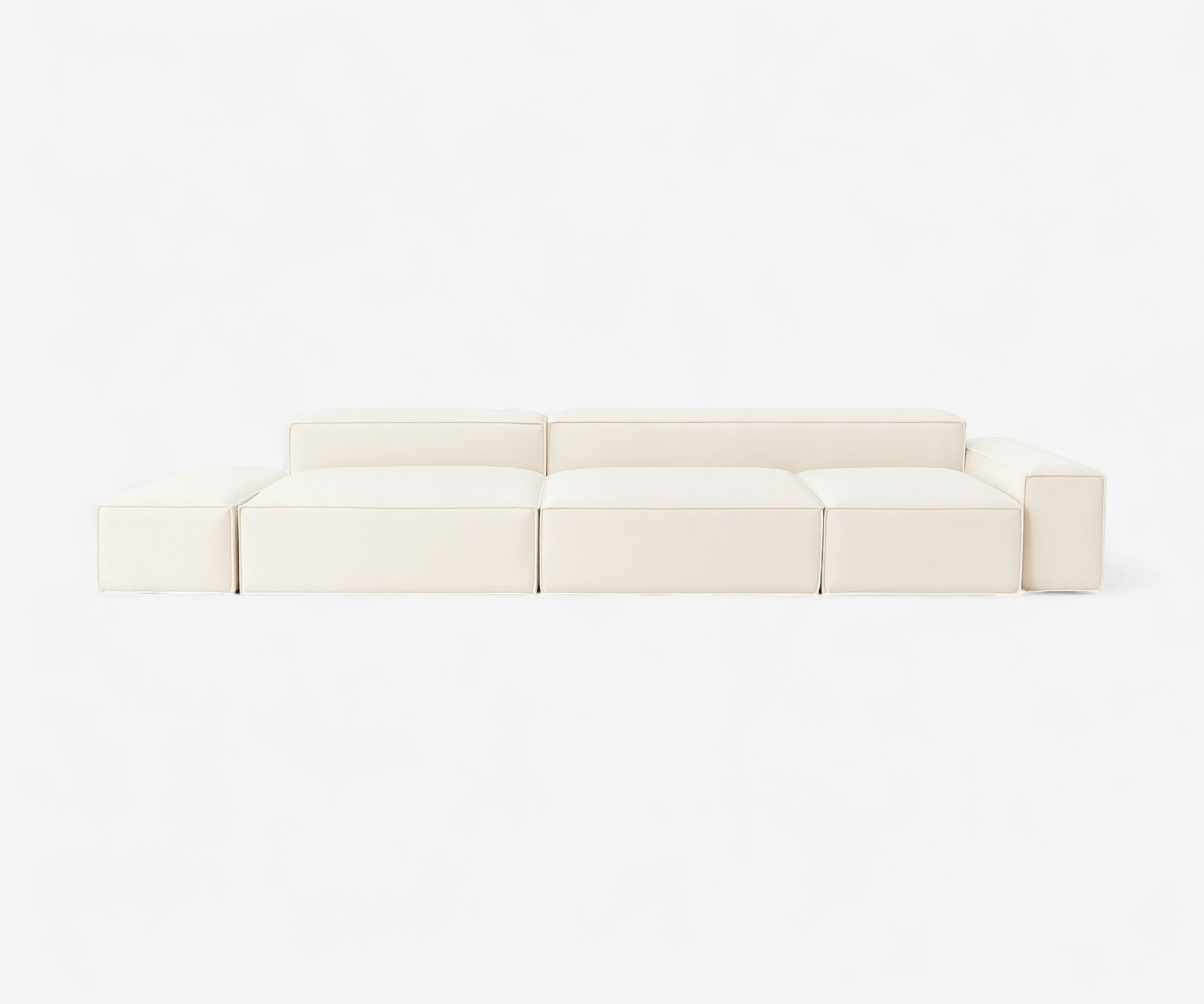 Momen Modular Sofa - The Essential 
