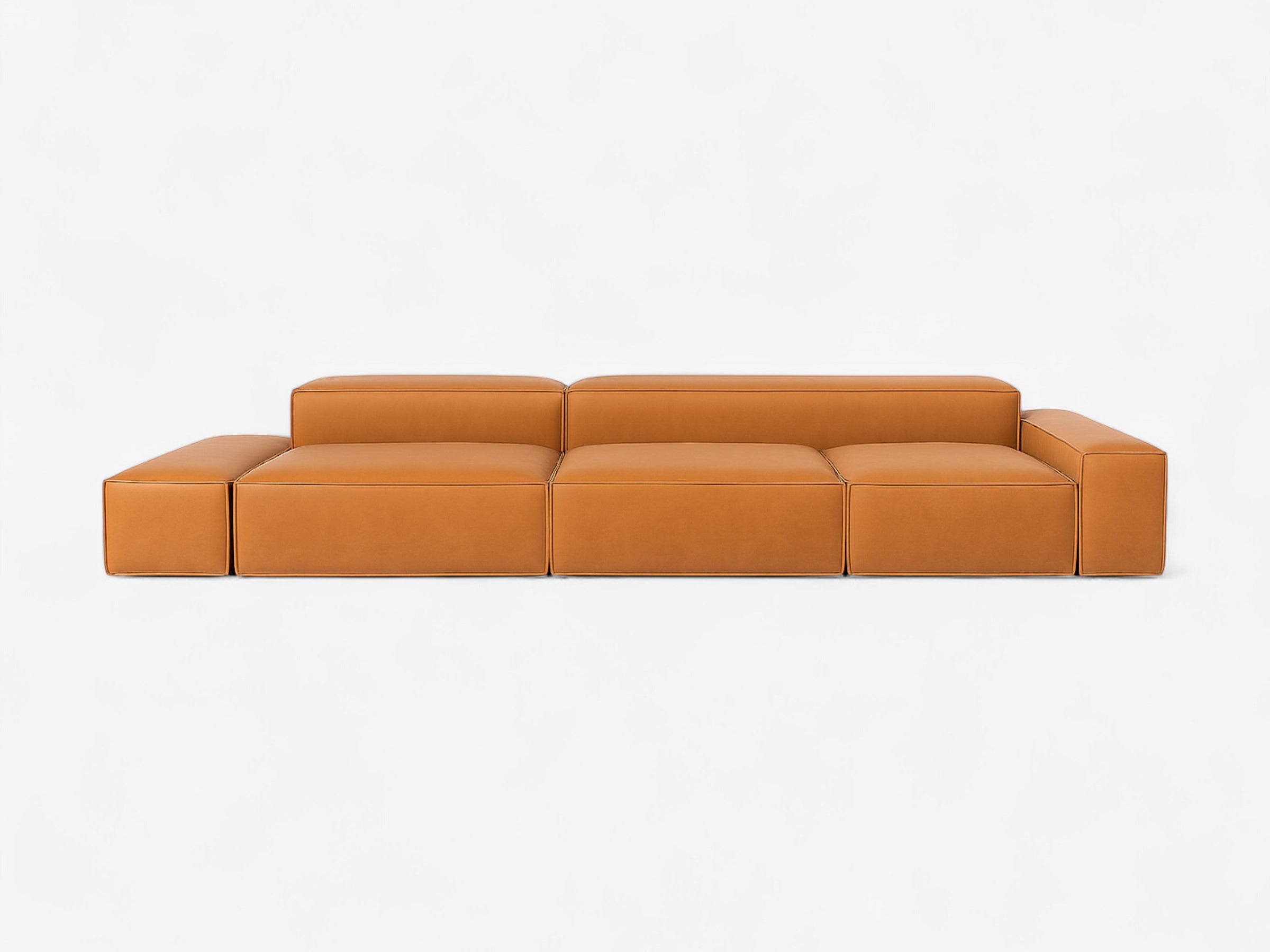 Momen Modular Sofa - The Essential 